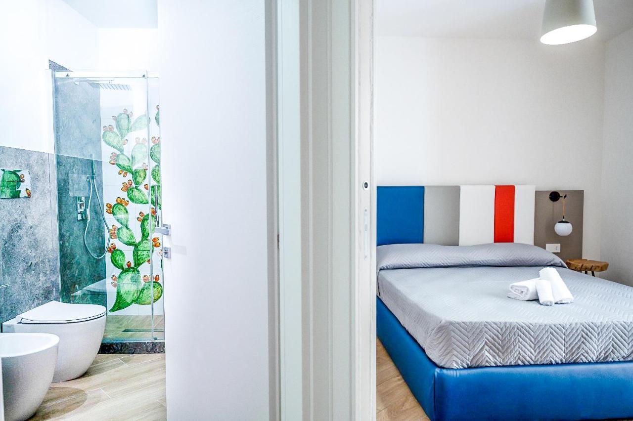Incao Holiday Giudecca House Чефалу Экстерьер фото